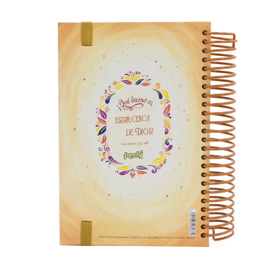 Agenda espiral Si Oras