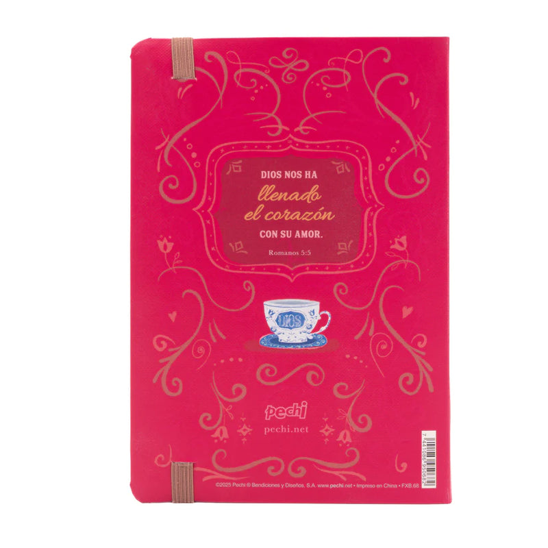 Cargue la imagen en el visor de la galería, Agenda flexi Dios te ama
