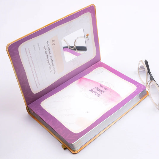 Agenda flexi Dios conmigo