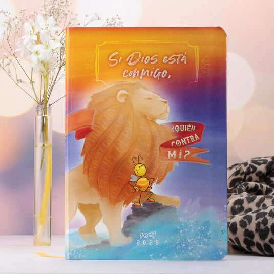 Agenda flexi Dios conmigo
