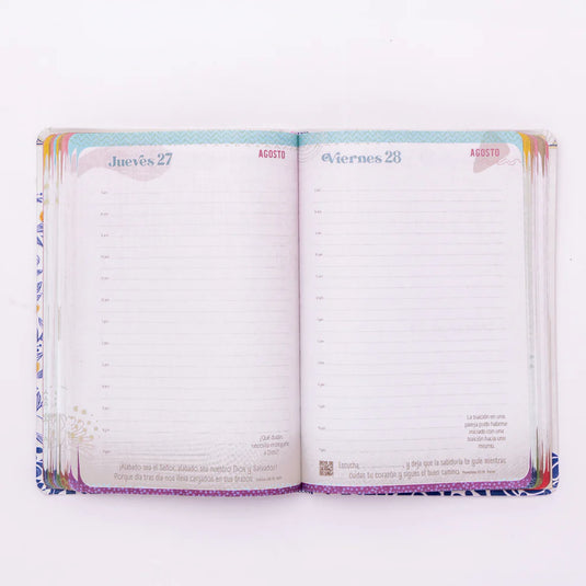 Agenda Pechi flexi Paz del Señor