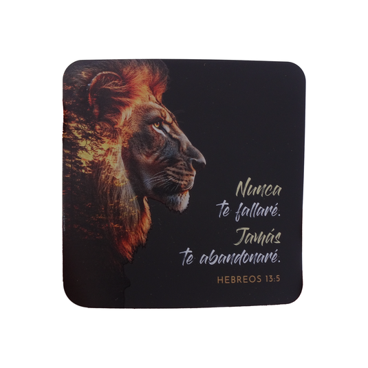 Set de Regalo "Nunca te fallaré, jamás te abandonaré" – Hebreos 13:5