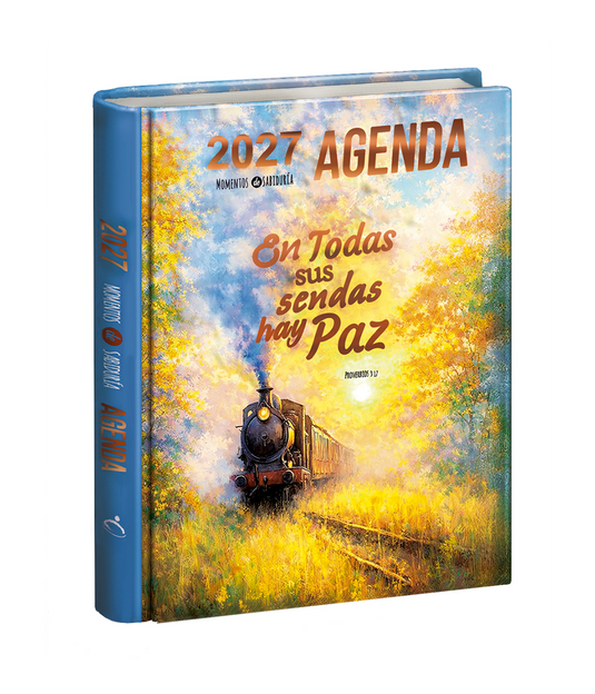 Agenda Cristiana 2027– En todas sus sendas