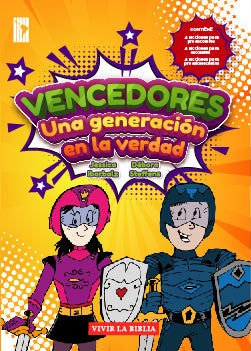 Vencedores: Una generación en la verdad