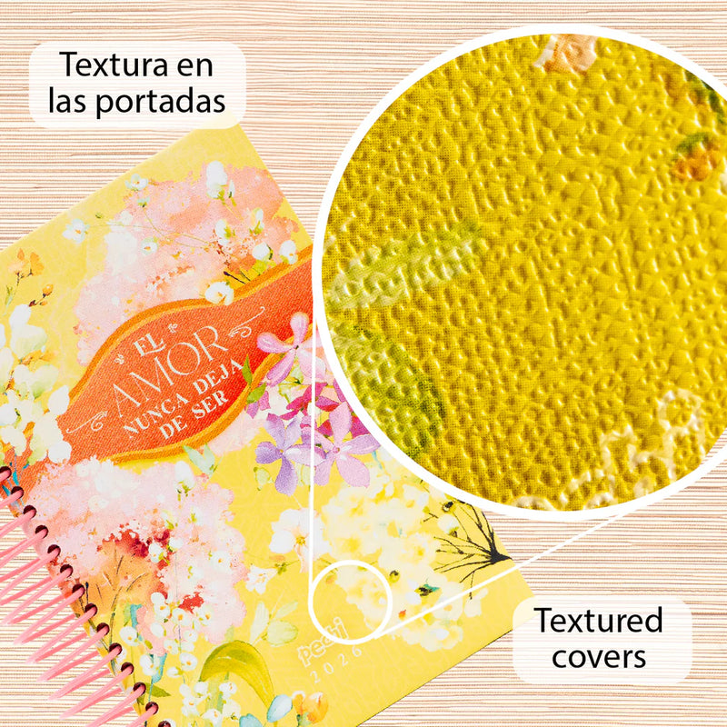 Cargue la imagen en el visor de la galería, Agenda Pechi flexi Amor
