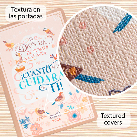 Agenda Pechi flexi Pajaritos