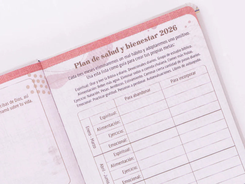 Cargue la imagen en el visor de la galería, Agenda Pechi flexi Paz del Señor
