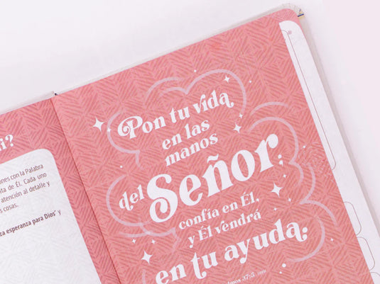 Agenda Pechi flexi Paz del Señor