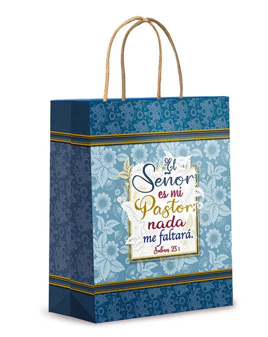 Bolsa de regalo mediana- El Señor es mi pastor