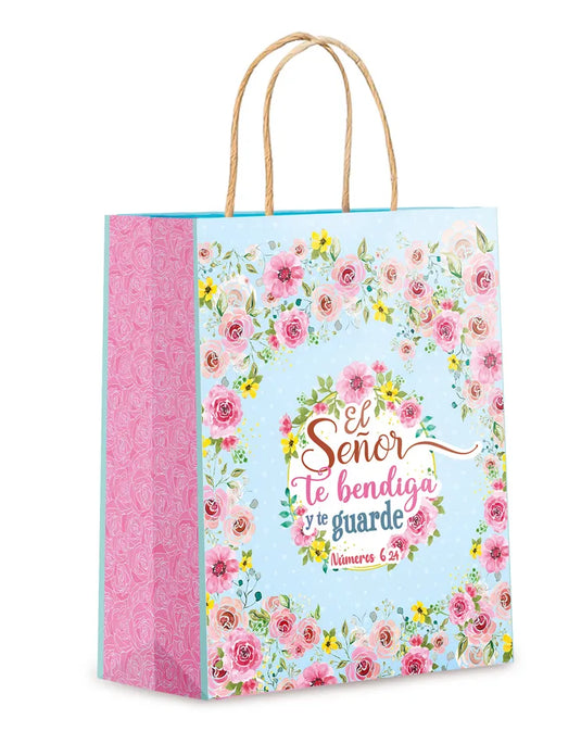 Bolsa de regalo mediana- El Señor te bendiga