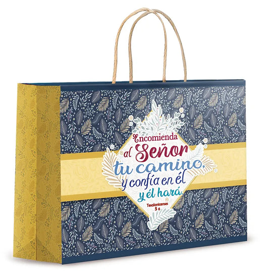 Bolsa de regalo grande- Tu camino
