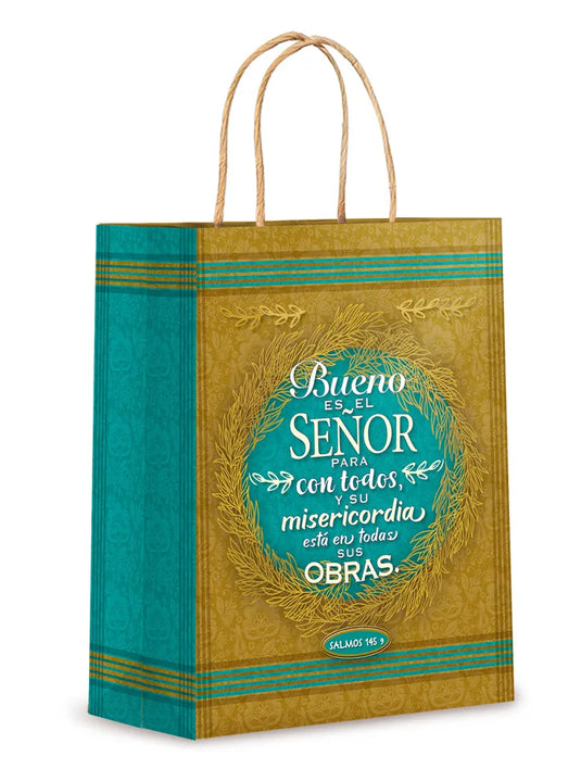 Bolsa de regalo grande- Bueno es el Señor