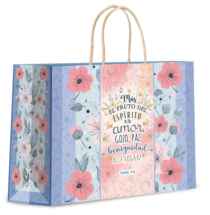 Bolsa de regalo mediana- El fruto del Espíritu