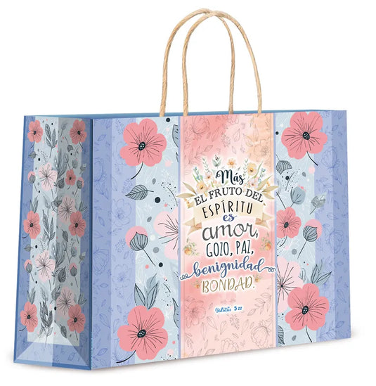 Bolsa de regalo mediana- El fruto del Espíritu