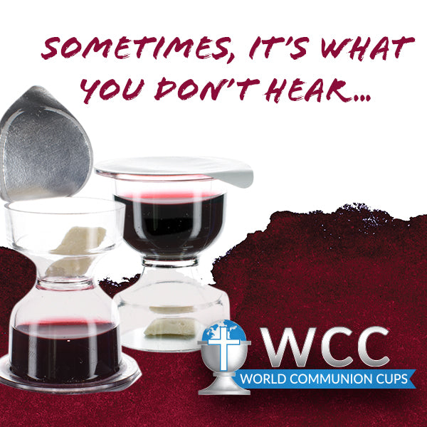 Cargue la imagen en el visor de la galería, World Communion Chalice Concord Grape Juice and Bread - 1000 units
