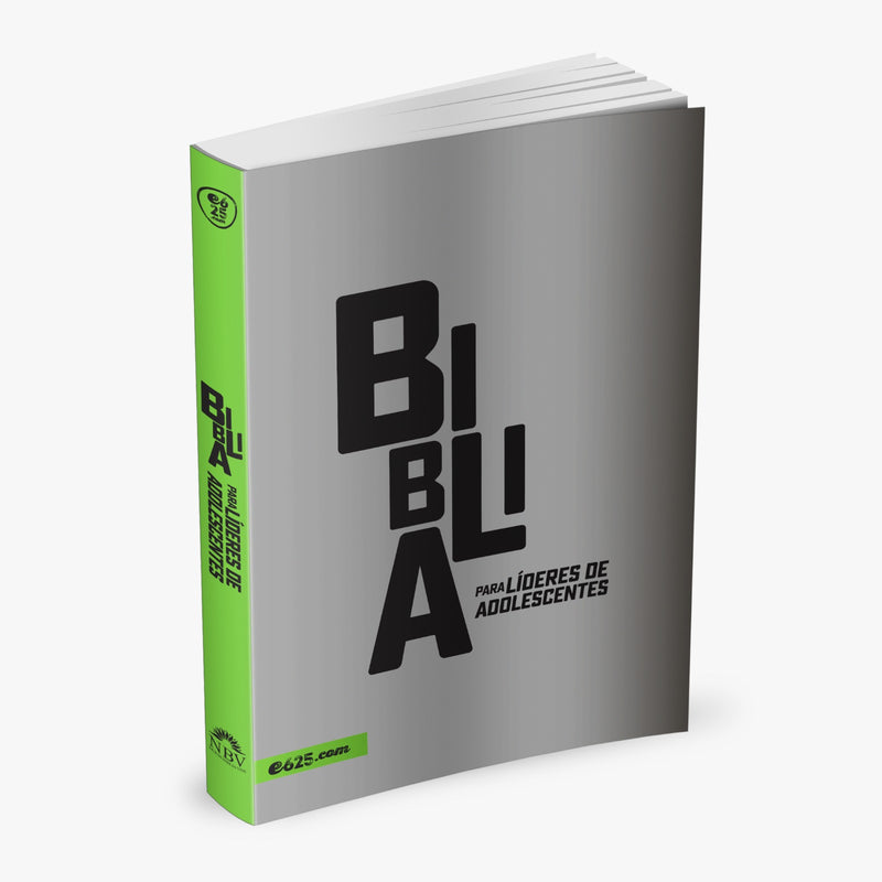 Cargue la imagen en el visor de la galería, Biblia para líderes de adolescentes
