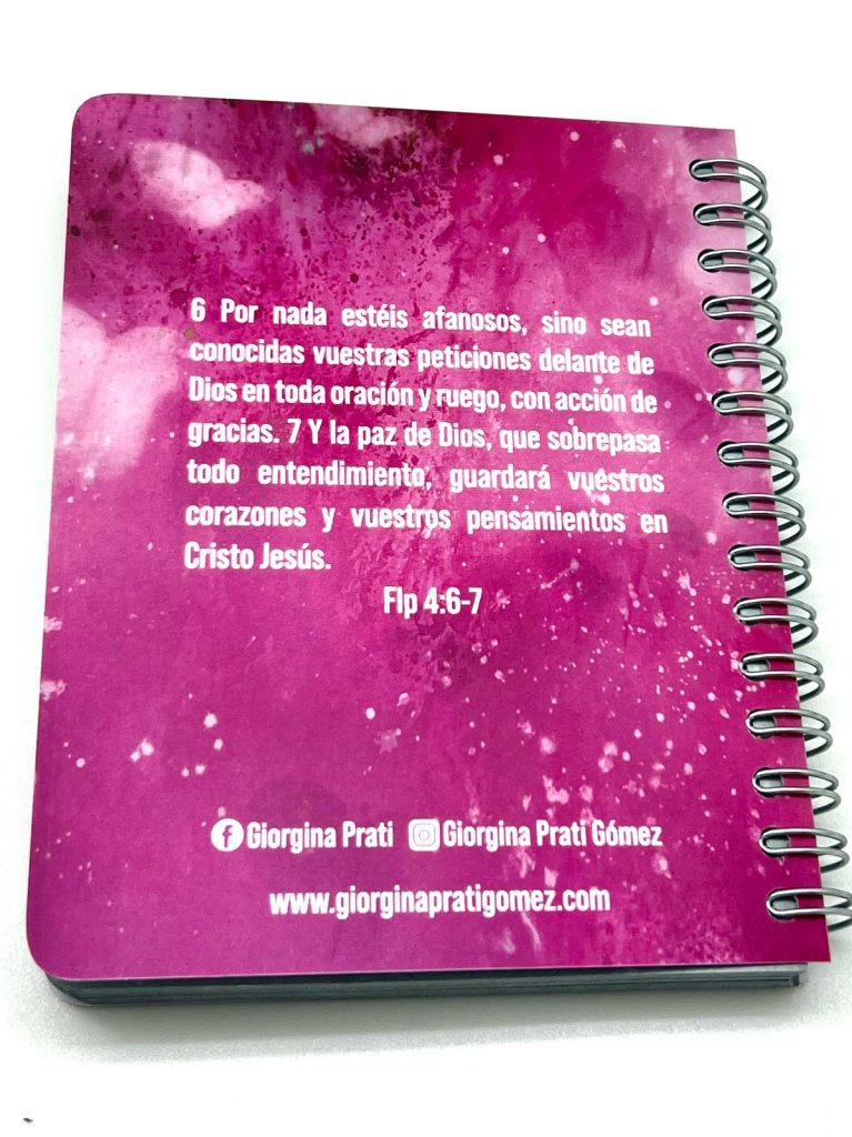 Cargue la imagen en el visor de la galería, Libreta de Acción de Gracias- El poder de orar en gratitud
