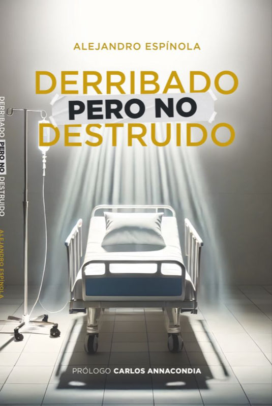 Derribado pero no destruido!