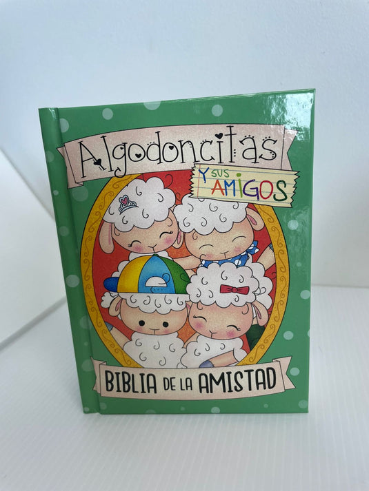 Biblia RVR 1960 Algodoncitas