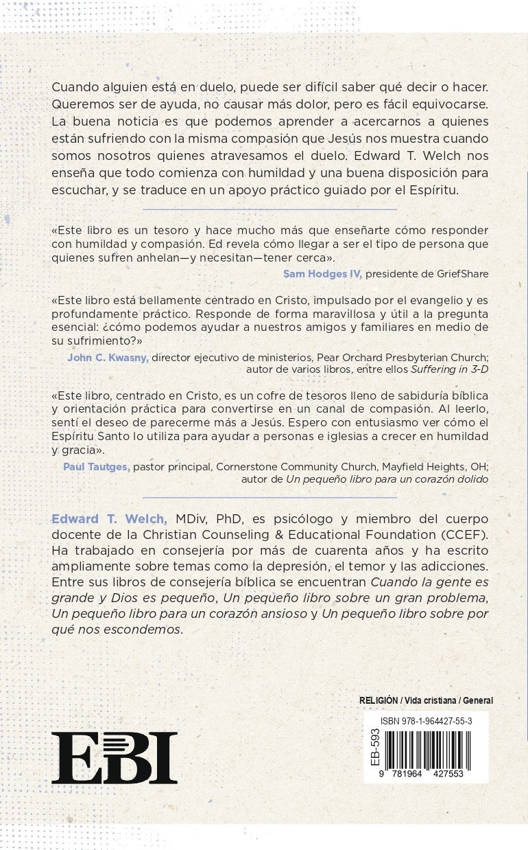 Cargue la imagen en el visor de la galería, Acompañando con compasión: Cuando alguien cercano sufre una pérdida
