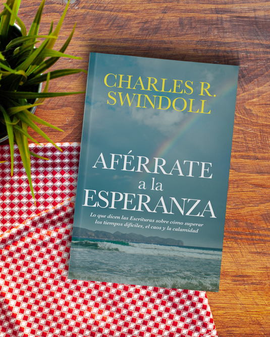 Aférrate a la esperanza