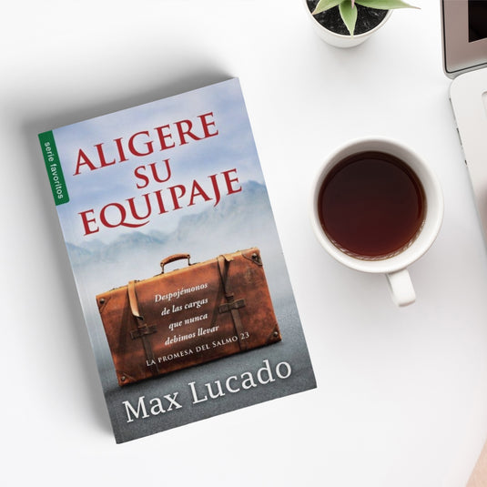 Aligere su equipaje (Ed. Bolsillo)