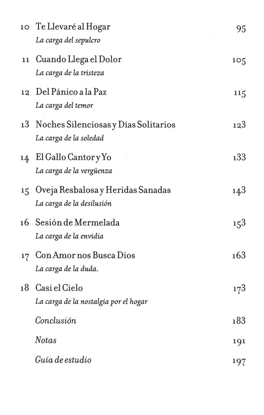 Aligere su equipaje (Ed. Bolsillo)