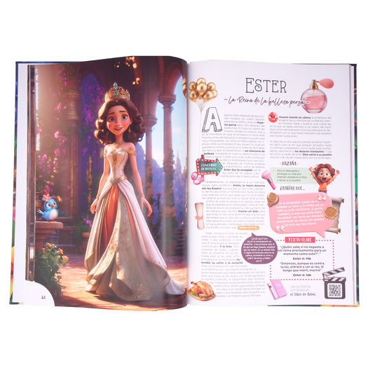 La Alucinante Enciclopedia de los Personajes Bíblicos