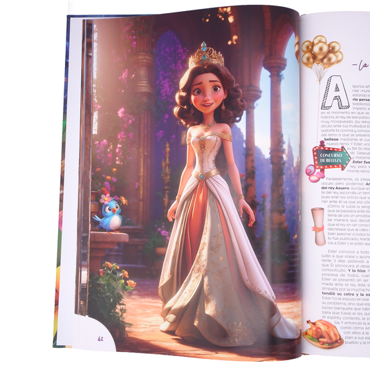 La Alucinante Enciclopedia de los Personajes Bíblicos