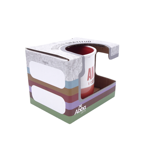 Taza pequeña Amor- Colección Gratitud