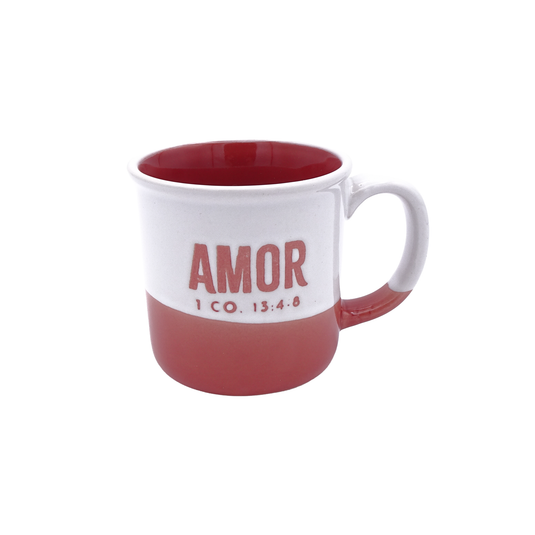 Taza pequeña Amor- Colección Gratitud