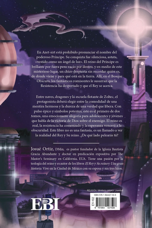 Azet-sirt vol. 1: El Rey y la resistencia