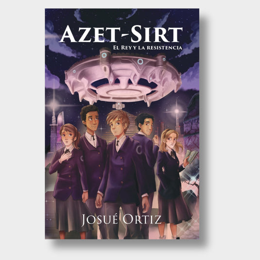 Azet-sirt vol. 1: El Rey y la resistencia