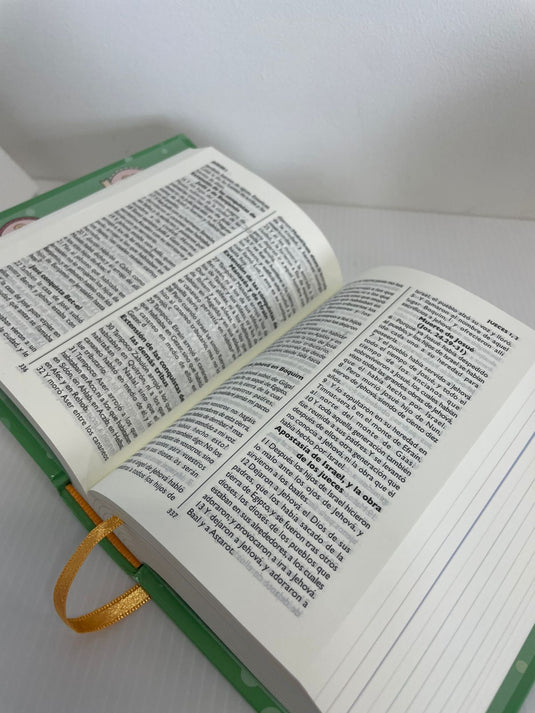 Biblia RVR 1960 Algodoncitas