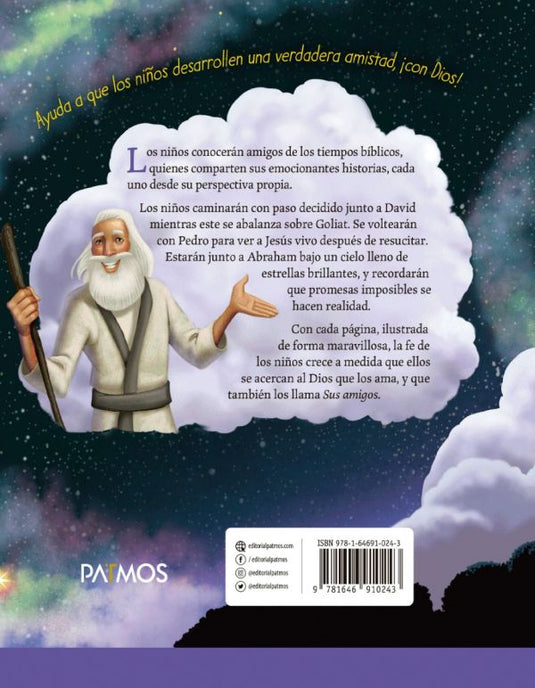 Biblia Ilustrada Amigos de Dios