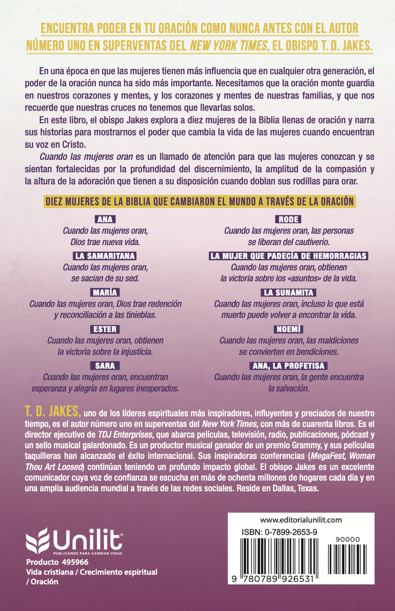 Cargue la imagen en el visor de la galería, Cuando las mujeres oran

