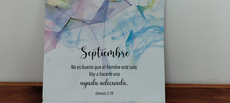 Cargue la imagen en el visor de la galería, Calendario Valiosa 2025
