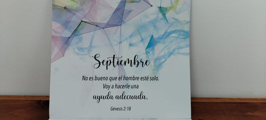 Calendario Valiosa 2025