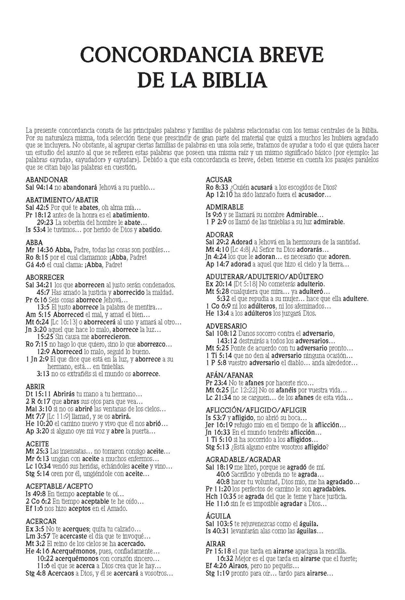Cargue la imagen en el visor de la galería, Biblia de Promesas RVR 1960, Tamaño Manual, Letra Grande, piel especial azul
