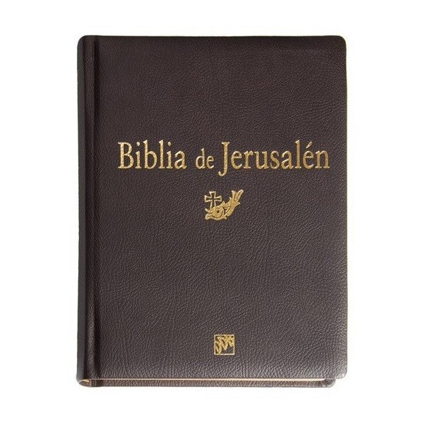 Cargue la imagen en el visor de la galería, Biblia de Jerusalén: 4ª edición Manual totalmente revisada- Modelo 2
