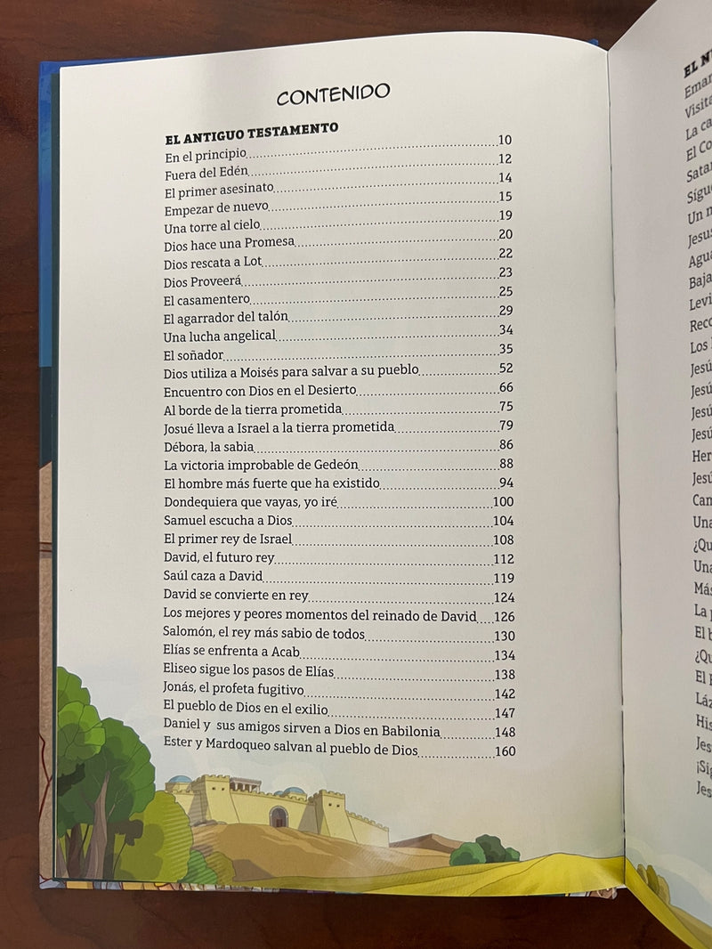 Cargue la imagen en el visor de la galería, La Biblia Junior
