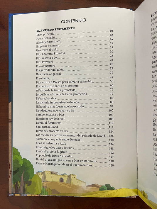 La Biblia Junior