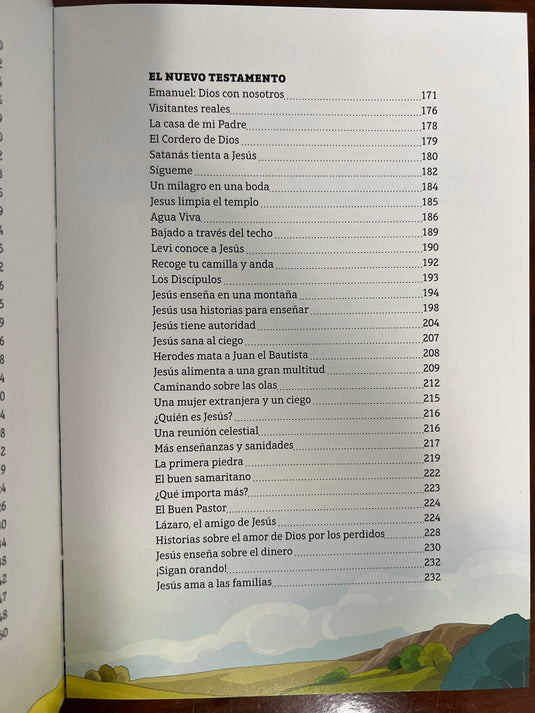 La Biblia Junior