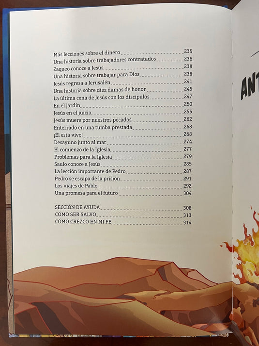 La Biblia Junior