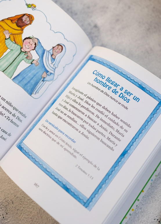 Cargue la imagen en el visor de la galería, Biblia para niños Historias bíblicas - Para madres e hijos
