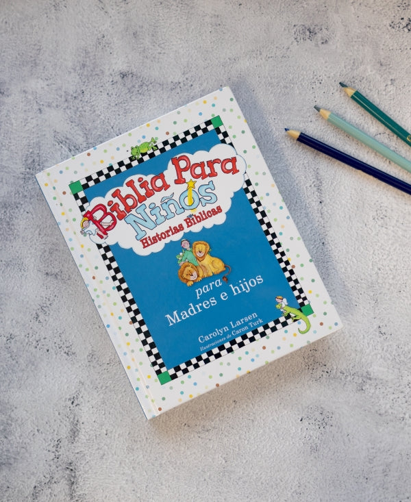 Cargue la imagen en el visor de la galería, Biblia para niños Historias bíblicas - Para madres e hijos

