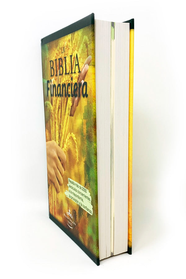 Cargue la imagen en el visor de la galería, La Biblia Financiera RVR 1960
