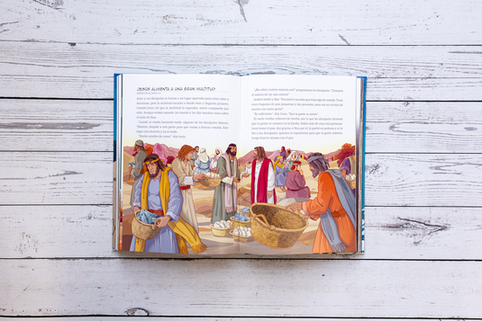 La Biblia Junior
