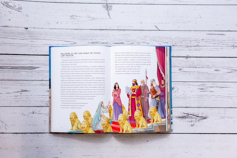 Cargue la imagen en el visor de la galería, La Biblia Junior

