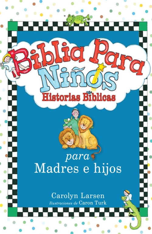 Cargue la imagen en el visor de la galería, Biblia para niños Historias bíblicas - Para madres e hijos
